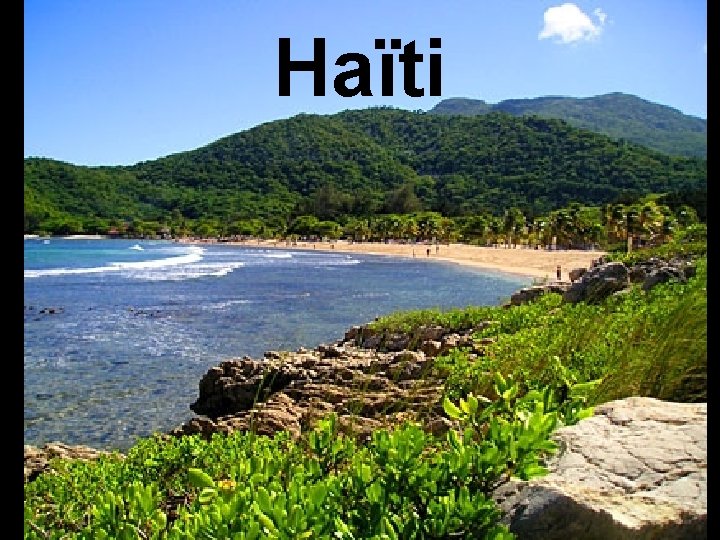 Haïti 