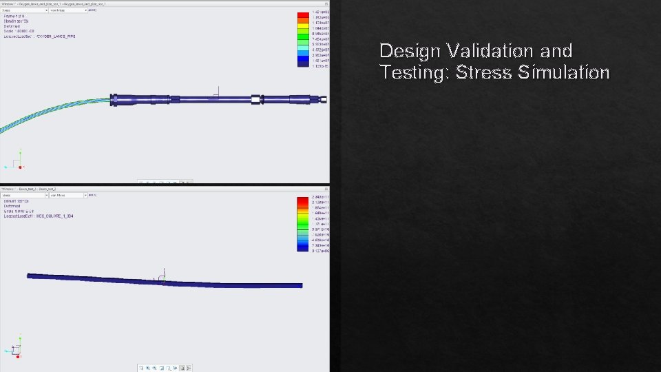 Design Validation and Testing: Stress Simulation 