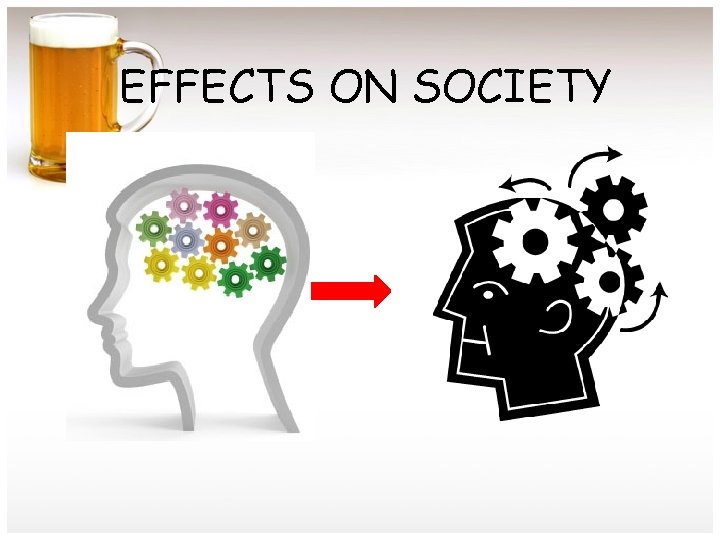 EFFECTS ON SOCIETY 