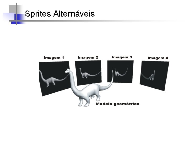 Sprites Alternáveis 