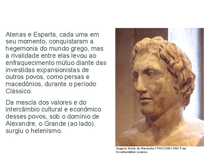 HISTÓRIA, 6º Ano do Ensino Fundamental Grécia Antiga – Economia, Política e Sociedade Atenas