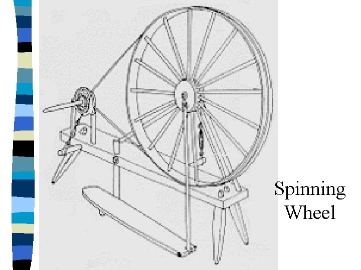 Spinning Wheel 