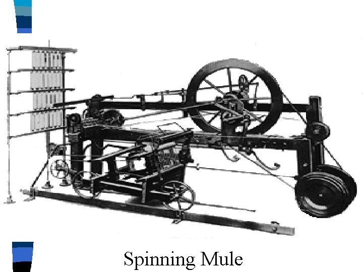 Spinning Mule 