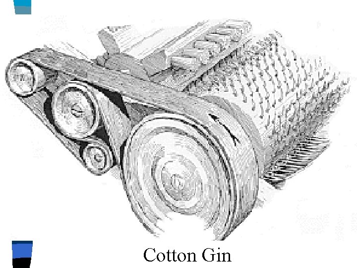 Cotton Gin 
