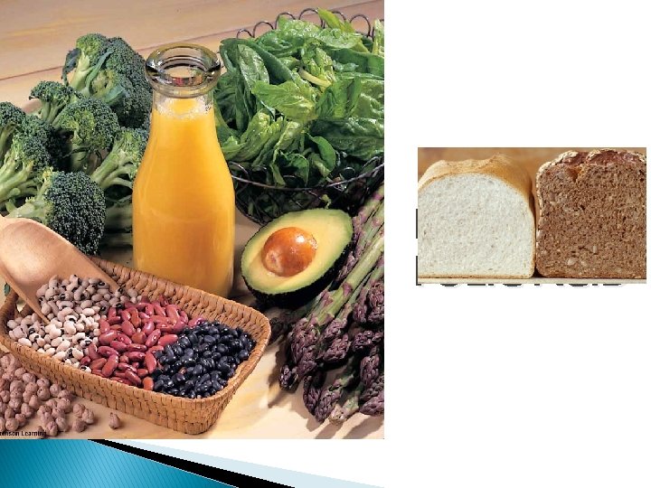 FOLATE or FOLIC ACID 