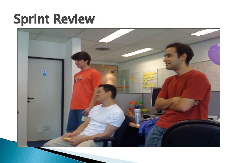 Sprint Review 