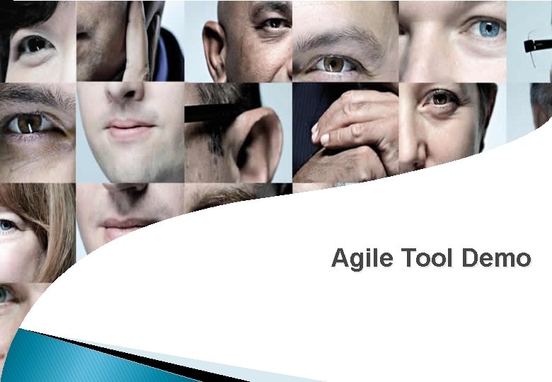 Agile Tool Demo 