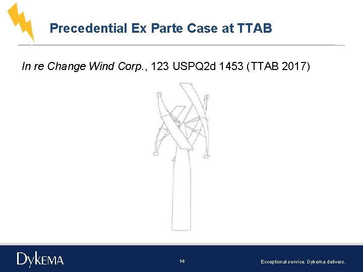 Precedential Ex Parte Case at TTAB In re Change Wind Corp. , 123 USPQ