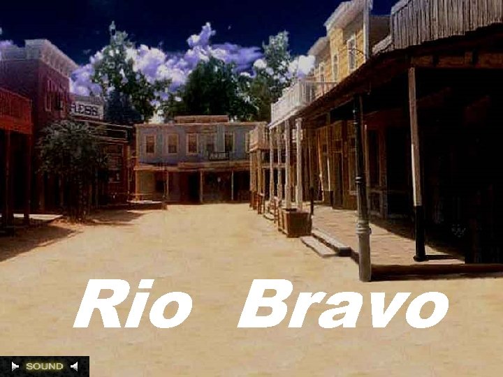 Rio Bravo 