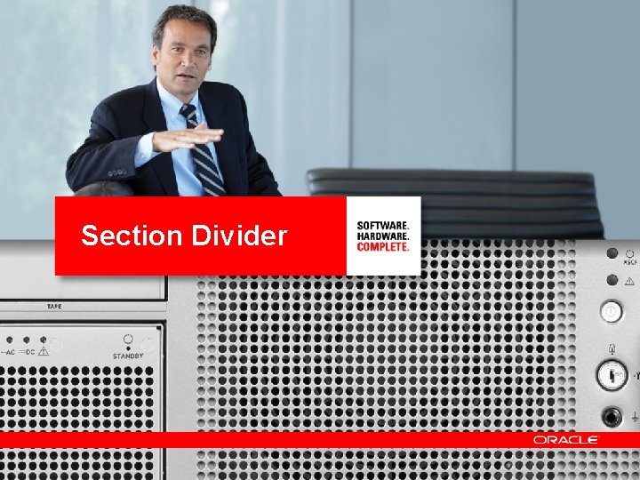 Section Divider 21 