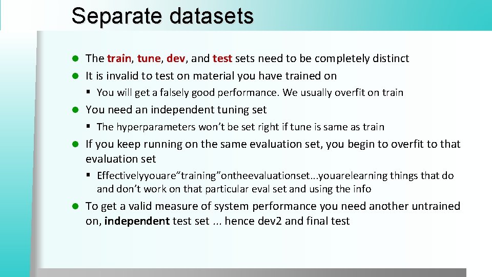 Project Advice Adapted from http web stanford educlasscs