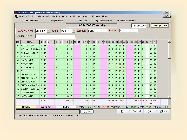 Cyft Software Cift Education Software for schoolcollege management system Cift