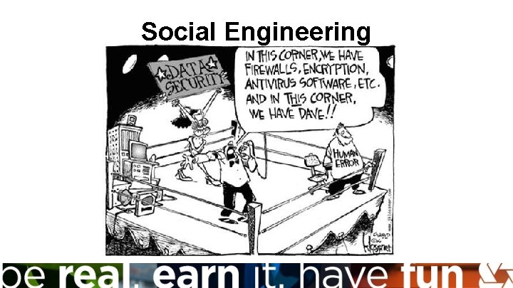 Social Engineering 