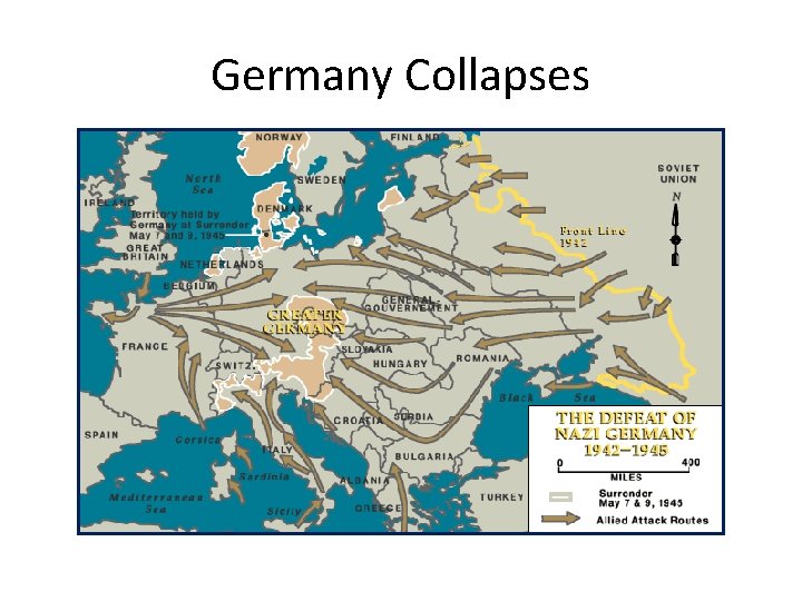 Germany Collapses 