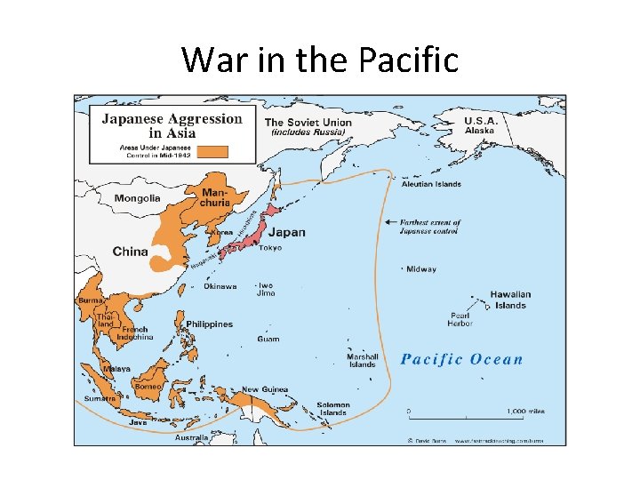 War in the Pacific 
