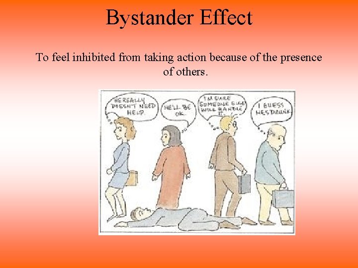 How Do People Behave in Crowds Social Facilitation