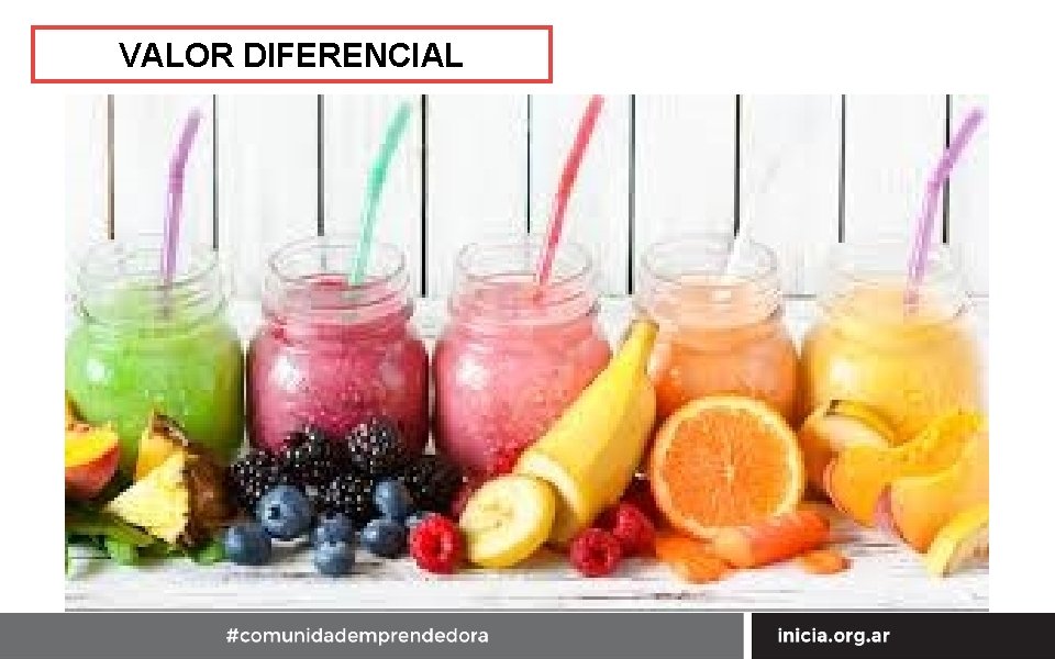 VALOR DIFERENCIAL 