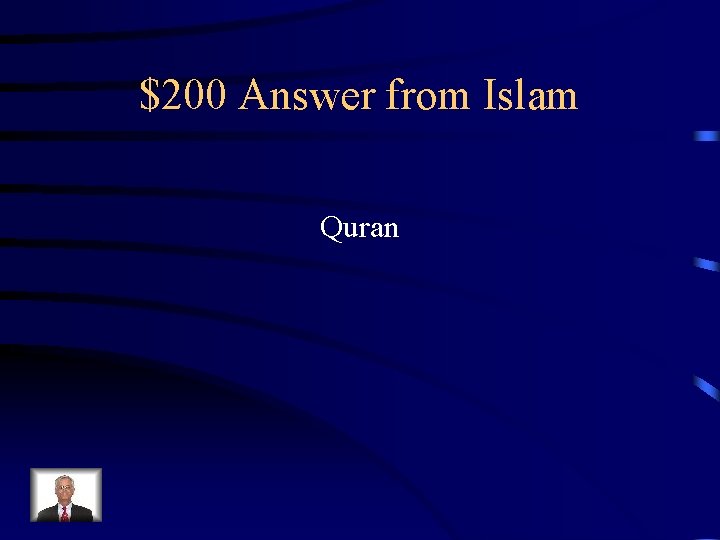 $200 Answer from Islam Quran 