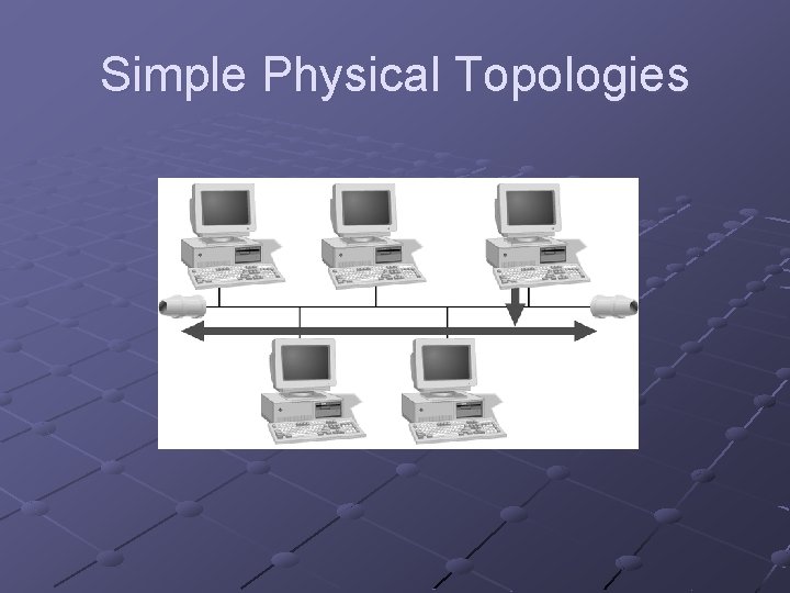 Simple Physical Topologies 