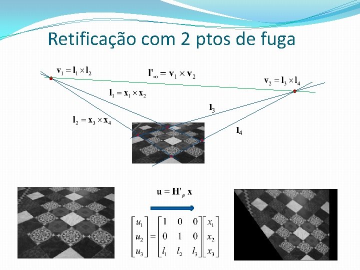 Retificação com 2 ptos de fuga l 3 l 4 