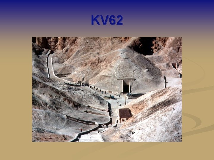 KV 62 