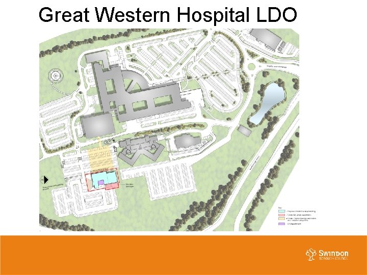 Great Western Hospital LDO Great Western Hospital LDO