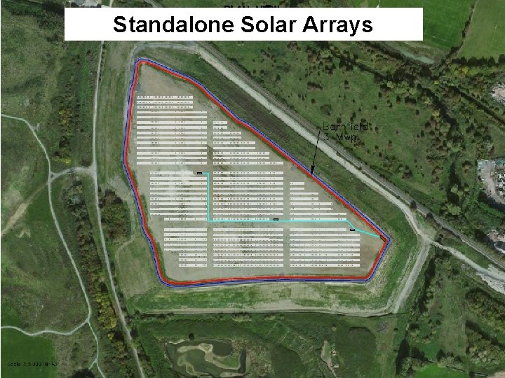 Standalone Solar Arrays Standalone Solar Arrays