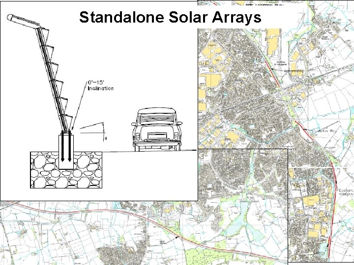 Standalone Solar Arrays Standalone Solar Arrays