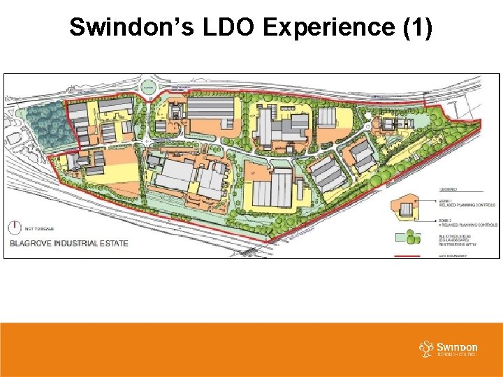 Swindon’s LDO Experience (1) Swindon’s LDO Experience (1)
