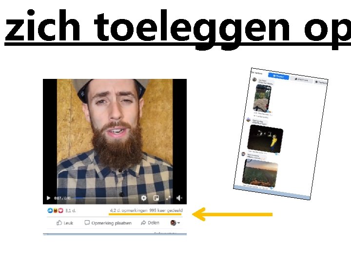 zich toeleggen op 