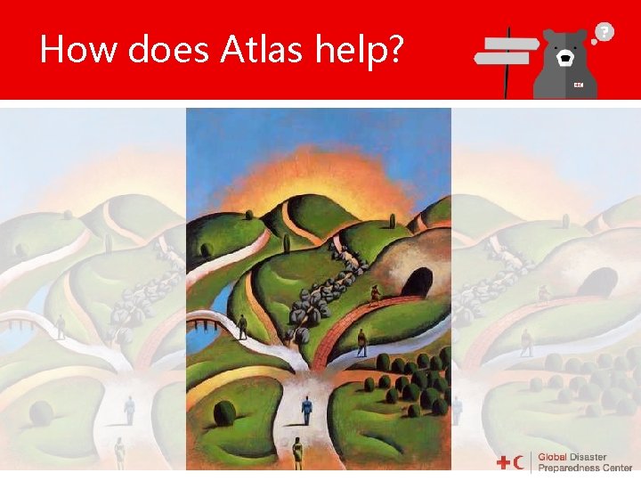 How does Atlas help? 