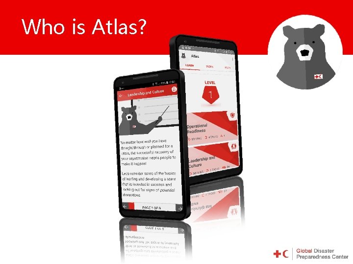 Who is Atlas? 