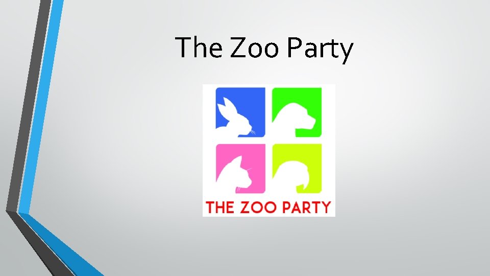 The Zoo Party 