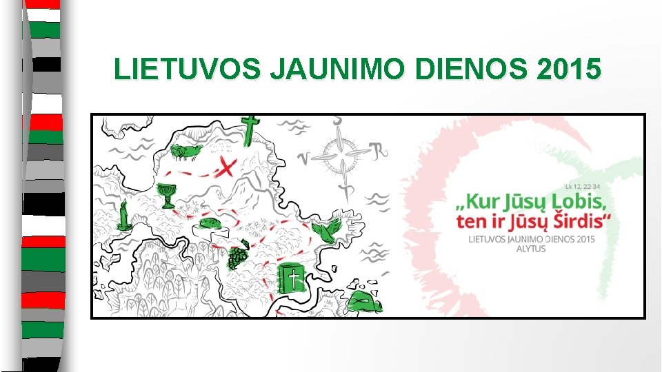 LIETUVOS JAUNIMO DIENOS 2015 