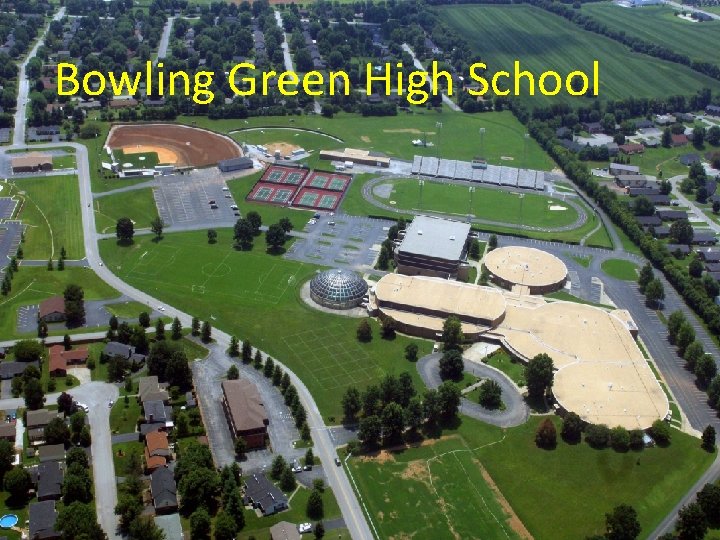 Bowling Green High School 