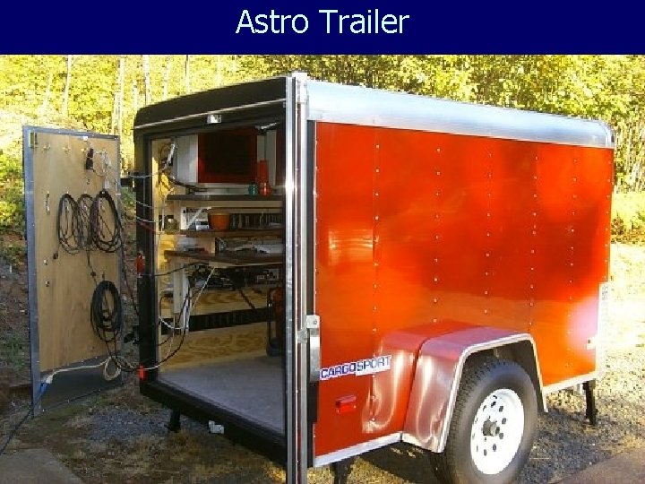 Astro Trailer 