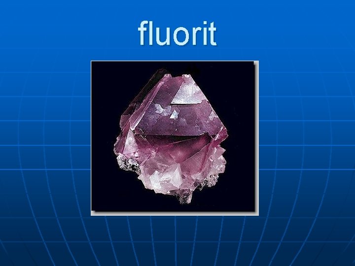 fluorit 