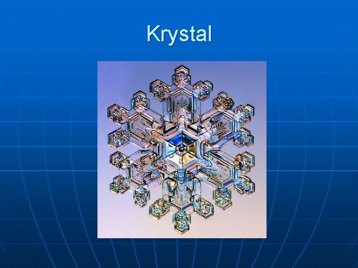 Krystal 