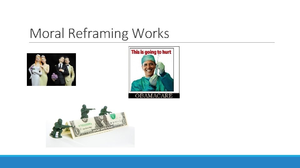 Moral Reframing Works 