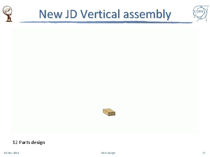 New JD Vertical assembly 12 Parts design 02 -Dec-2014 NSW design 17 