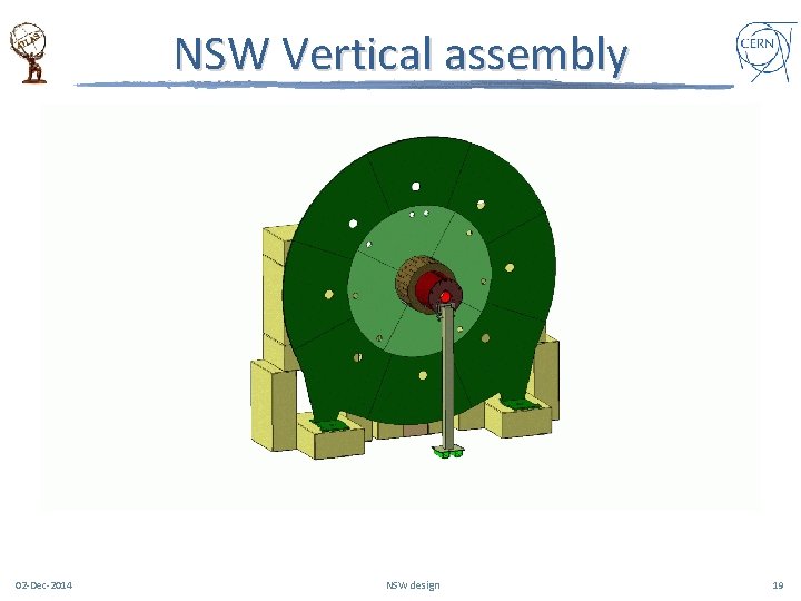 NSW Vertical assembly 02 -Dec-2014 NSW design 19 