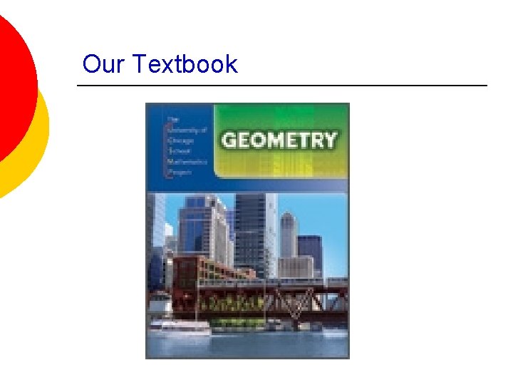 Our Textbook 