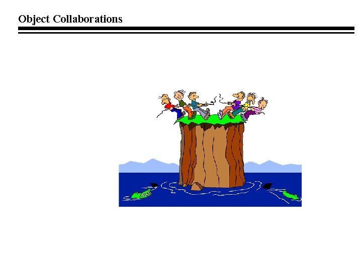 Object Collaborations 