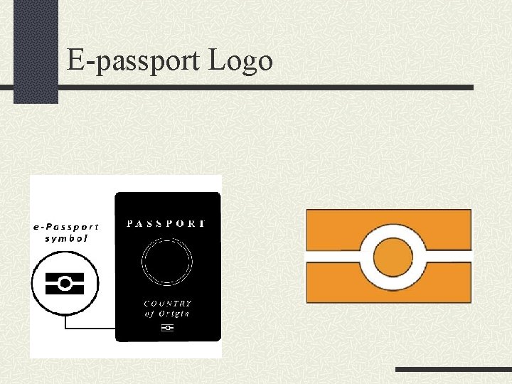 E-passport Logo 