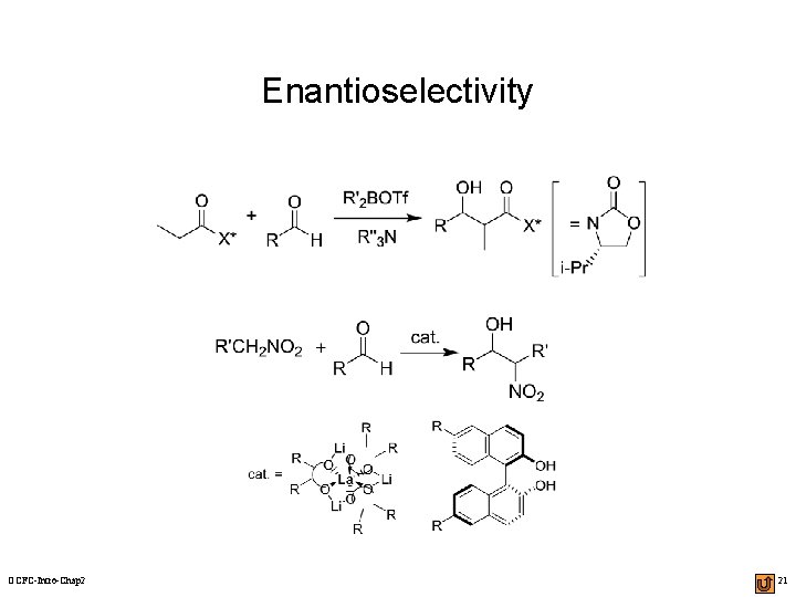 Enantioselectivity OCFC-Intro-Chap 2 21 