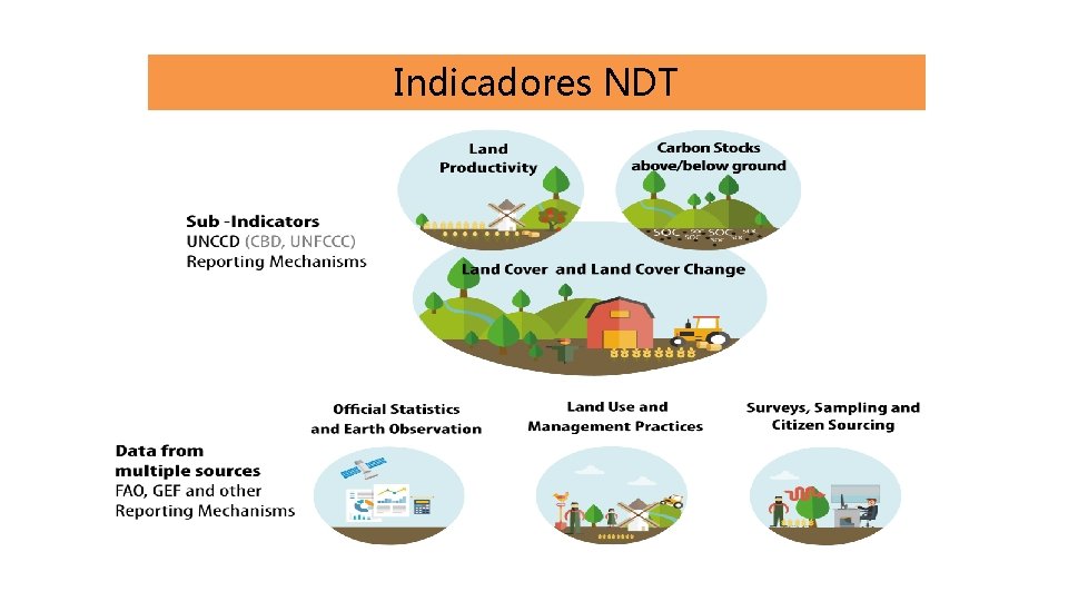 Indicadores NDT 