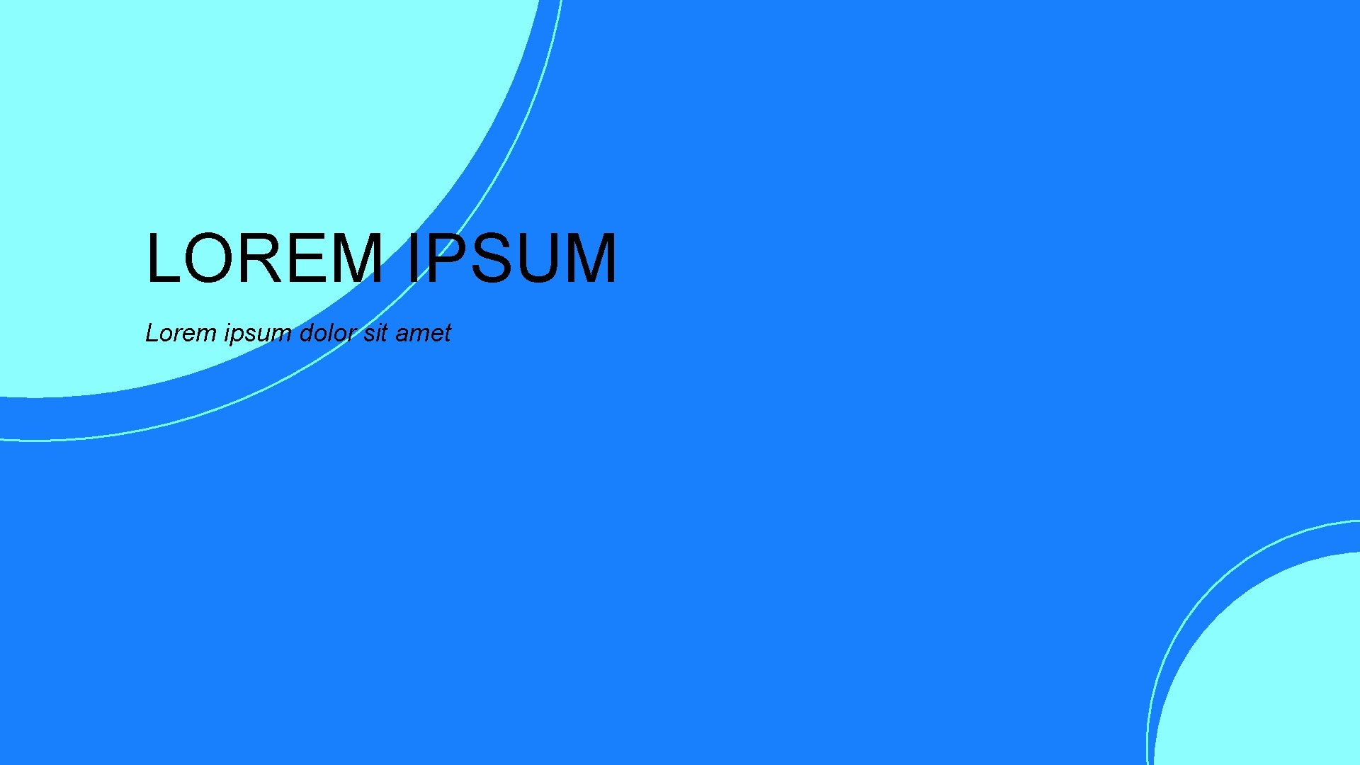 LOREM IPSUM Lorem ipsum dolor sit amet 