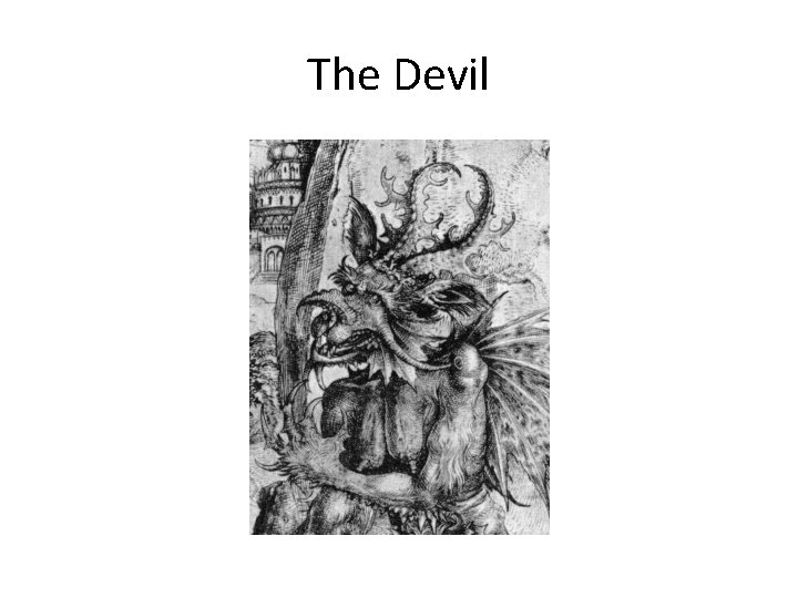 The Devil 