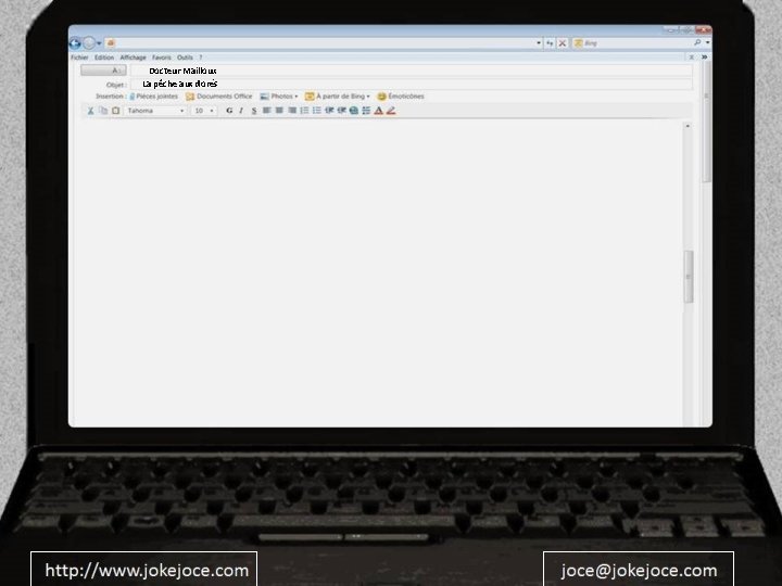 Docteur Mailloux La pêche aux dorés 