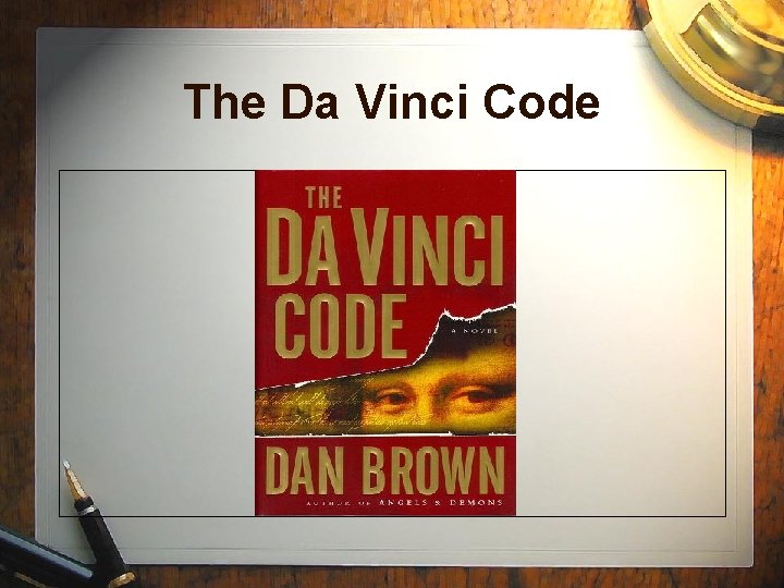 The Da Vinci Code 